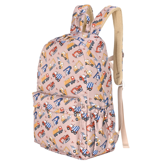 Construction Crew Junior Kindy/School Backpack-Kinnder