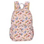 Construction Crew Junior Kindy/School Backpack-Kinnder