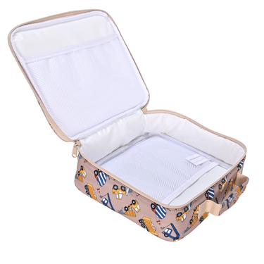 Construction Crew Junior Insulated Lunch Bag + Ice Pack-Kinnder
