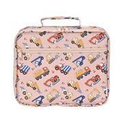 Construction Crew Junior Insulated Lunch Bag + Ice Pack-Kinnder