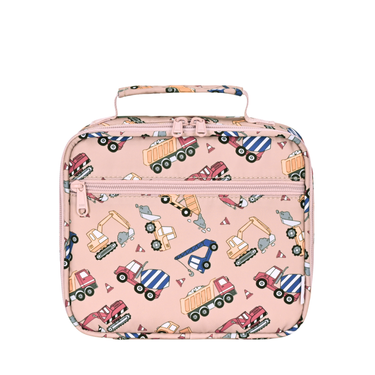 Construction Crew Mini Insulated Lunch Bag-Kinnder