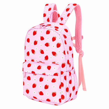 Strawberry Fields Junior Kindy/School Backpack-Junior Backpack-Kinnder