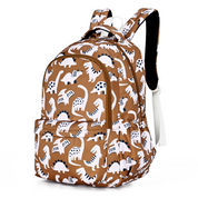 Dino Crew Campus School Backpack
