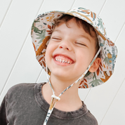Dinoroar Cotton Bucket Hat