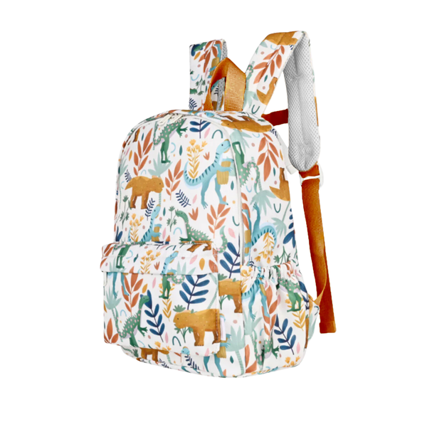Dinoroar Mini Daycare/Toddler Backpack-Kinnder