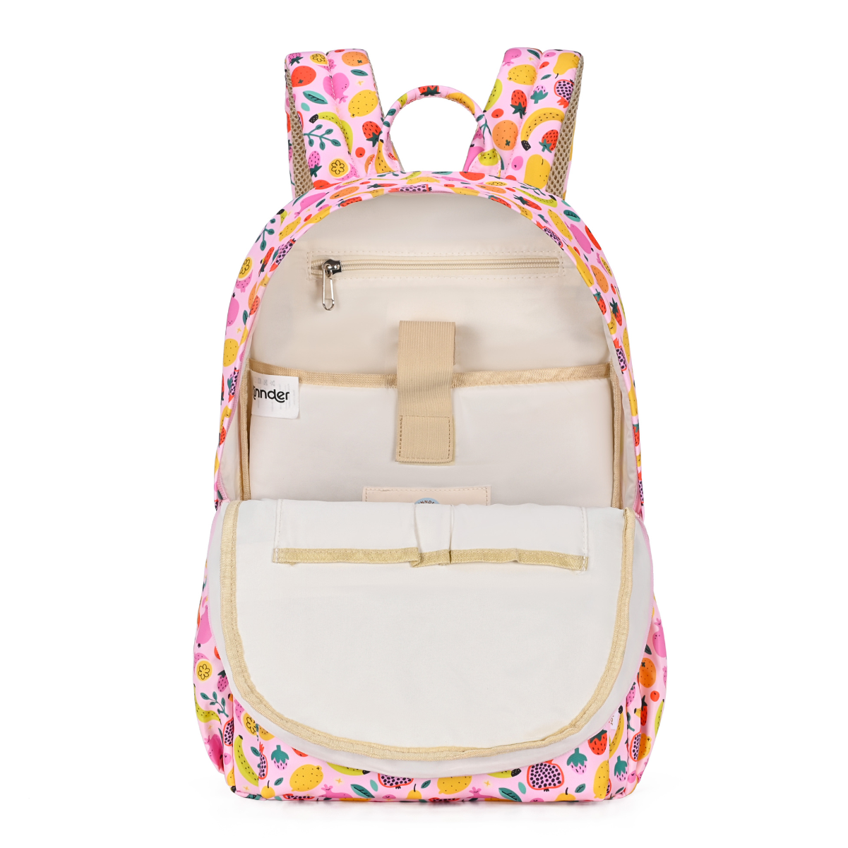 Fruit Salad Junior Kindy/School Backpack-Kinnder-Kinnder