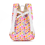 Fruit Salad Mini Daycare/Toddler Backpack-Kinnder-Kinnder