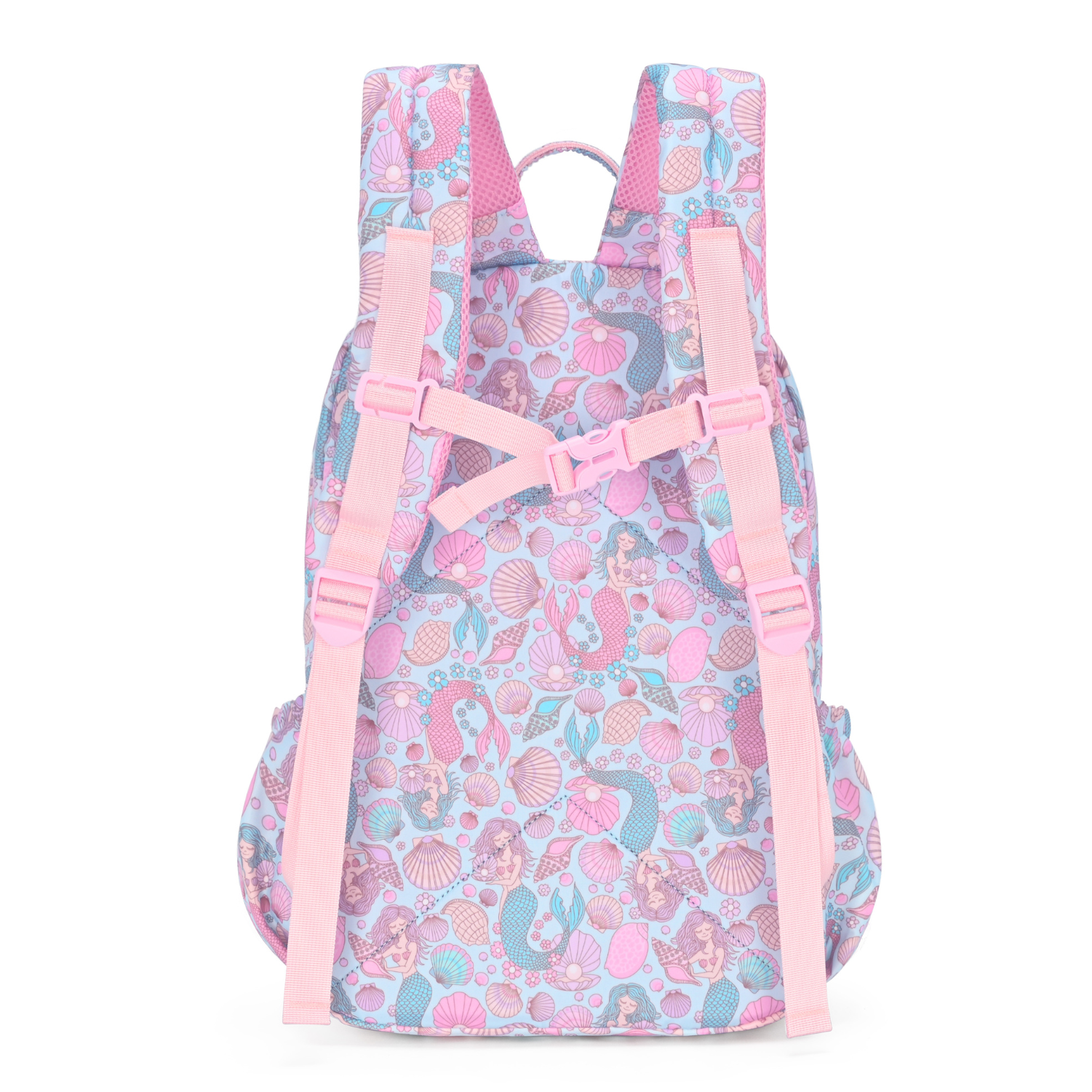 Mermaid Aqua Junior Kindy/School Backpack-Kinnder