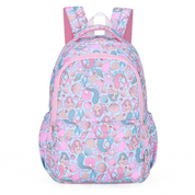 Mermaid Aqua Campus School Backpack