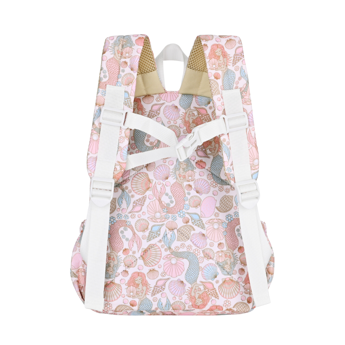 Mermaid Mini Daycare/Toddler Backpack-Kinnder-Kinnder