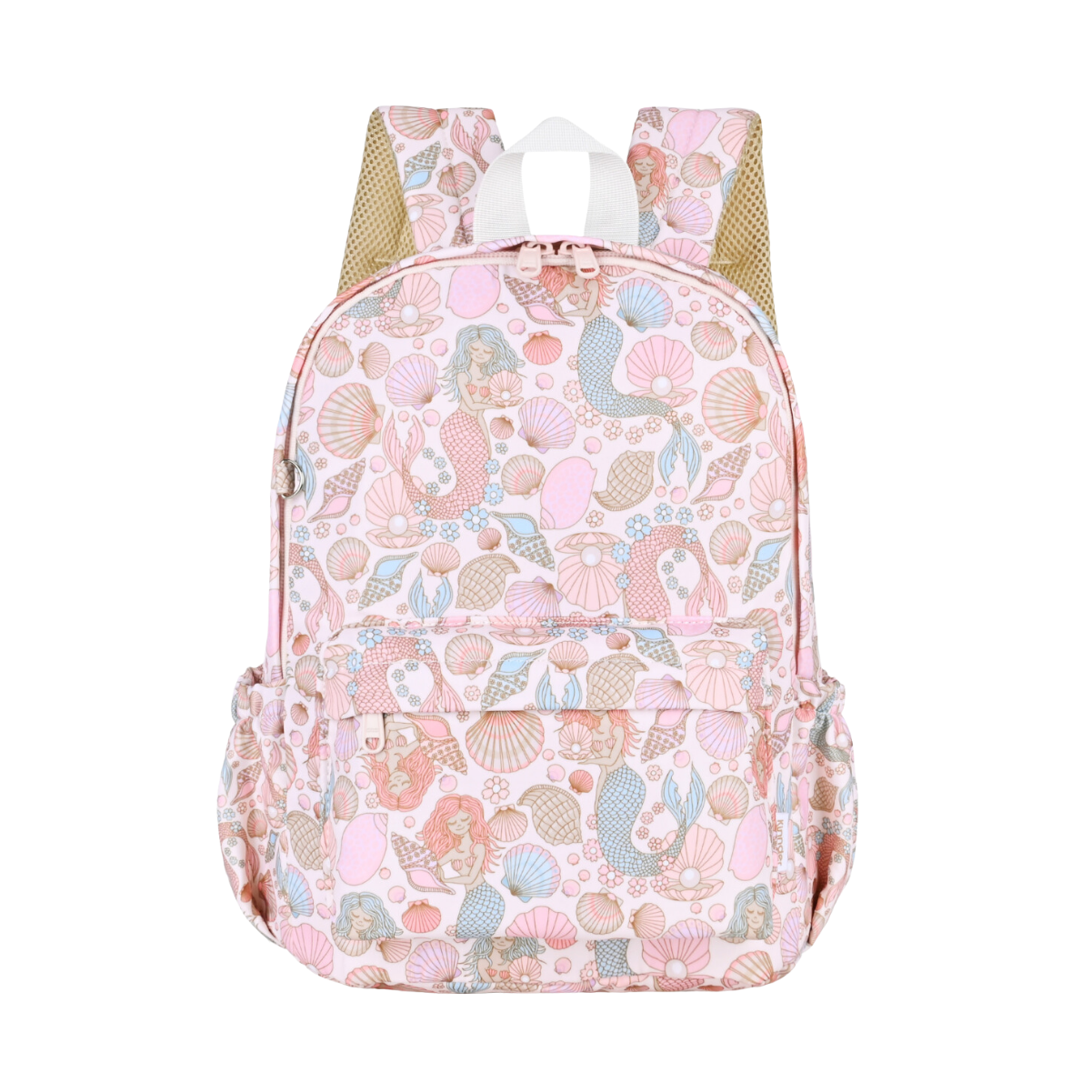 Mermaid Mini Daycare/Toddler Backpack-Kinnder-Kinnder