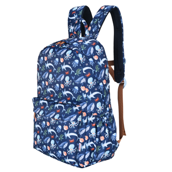 Ocean Friends Junior Kindy/School Backpack-Kinnder
