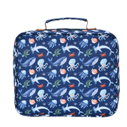 Ocean Friends Junior Insulated Lunch Bag + Ice Pack-Kinnder
