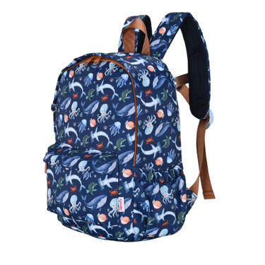Ocean Friends Mini Daycare/Toddler Backpack-Kinnder