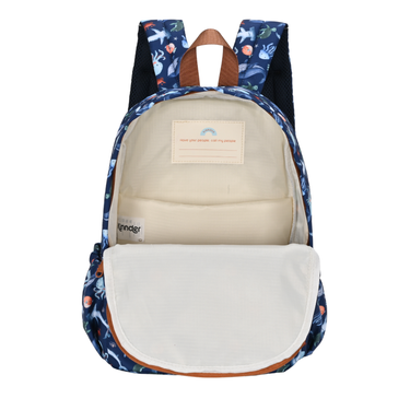 Ocean Friends Mini Daycare/Toddler Backpack-Kinnder