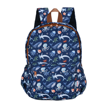 Ocean Friends Mini Daycare/Toddler Backpack-Kinnder