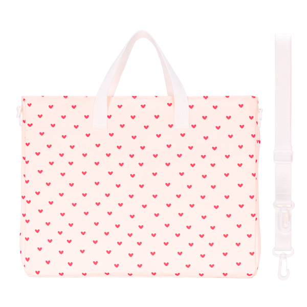 Petite Amour Library Bag-Kinnder