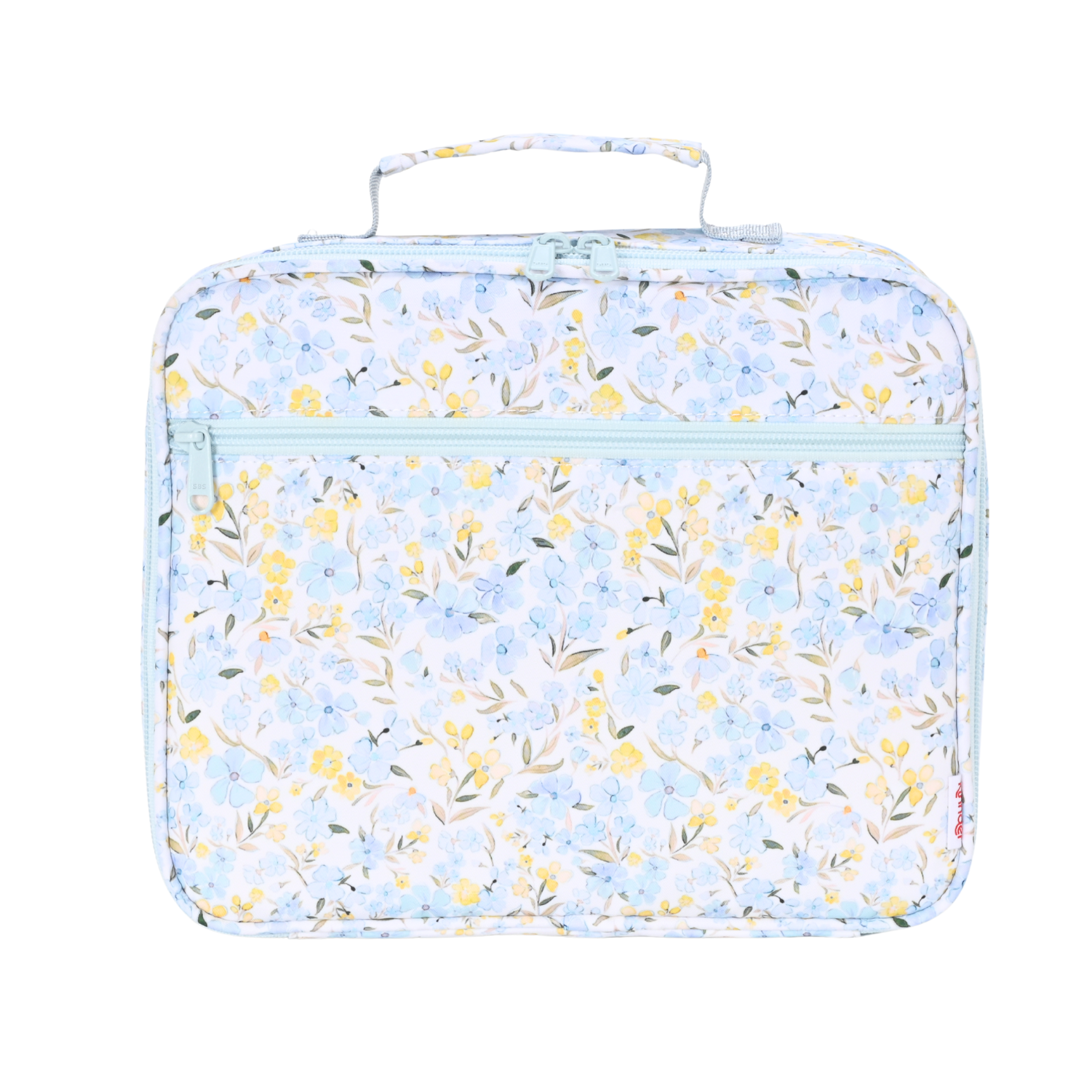 Posies Junior Insulated Lunch Bag + Ice Pack-Kinnder