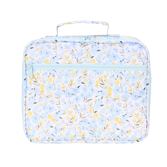 Posies Junior Insulated Lunch Bag + Ice Pack-Kinnder