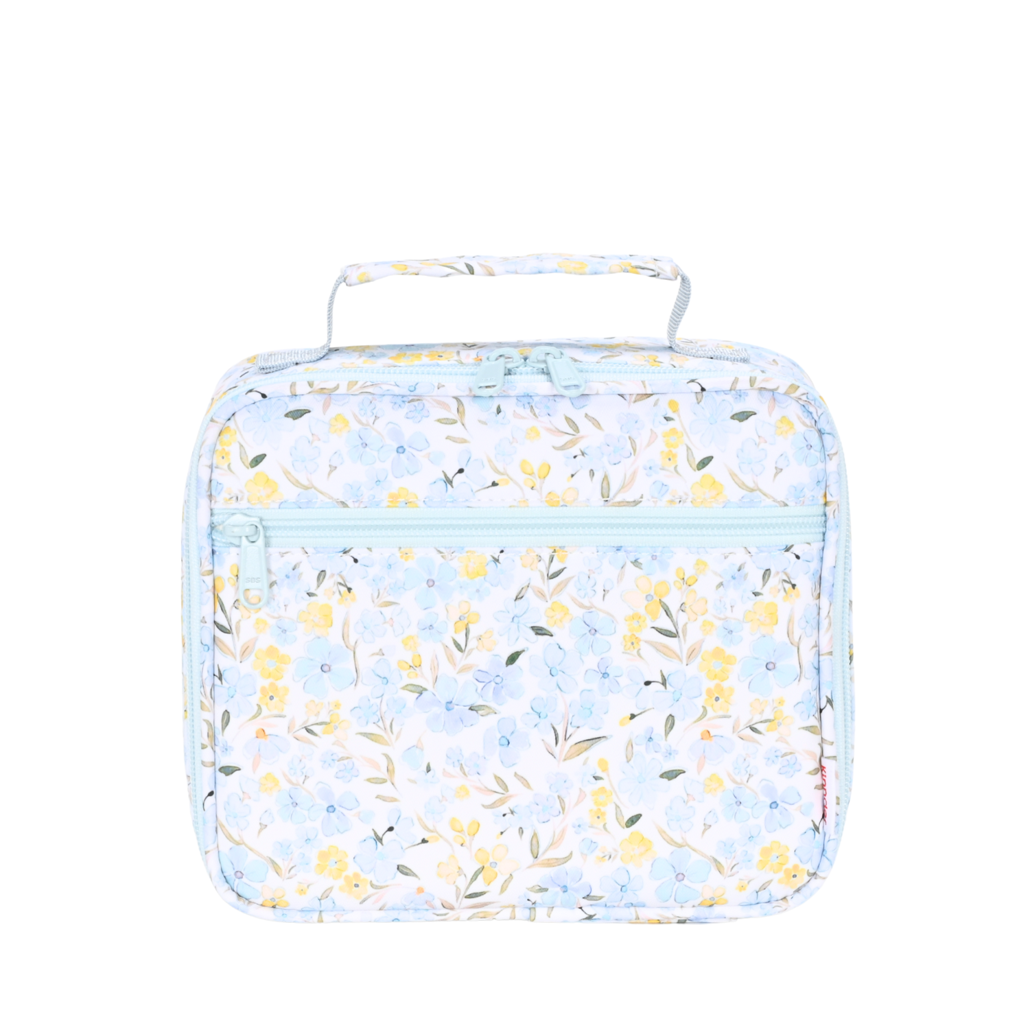 Posies Mini Insulated Lunch Bag-Kinnder