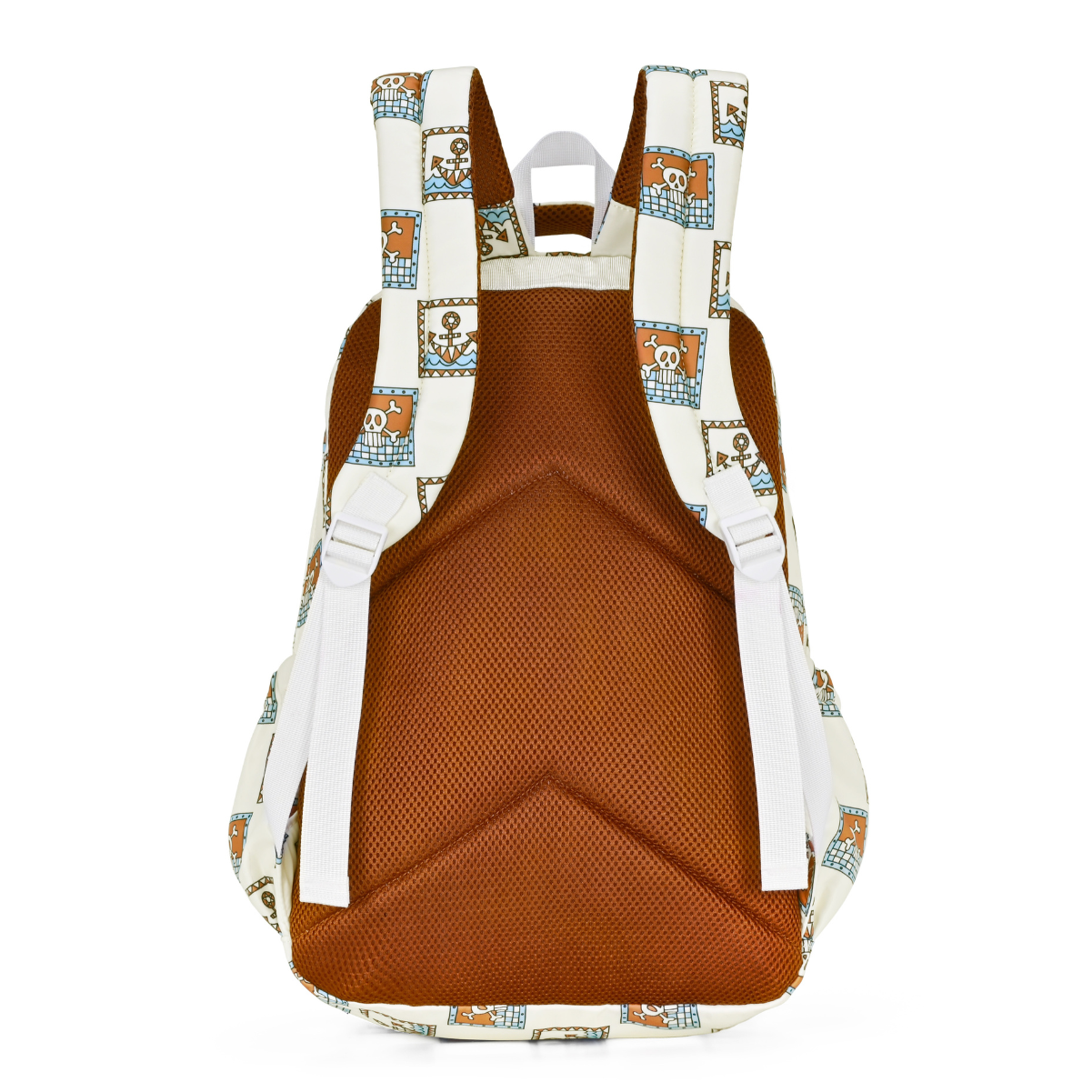 Salty Checkers Campus School Backpack