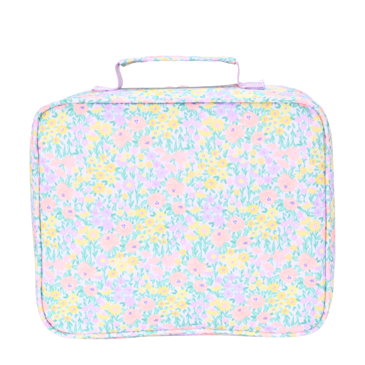 Blossom Sherbert Junior Insulated Lunch Bag + Ice Pack-Kinnder