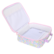 Blossom Sherbert Junior Insulated Lunch Bag + Ice Pack-Kinnder