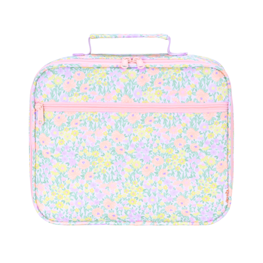 Blossom Sherbet Junior Insulated Lunch Bag + Ice Pack-Kinnder