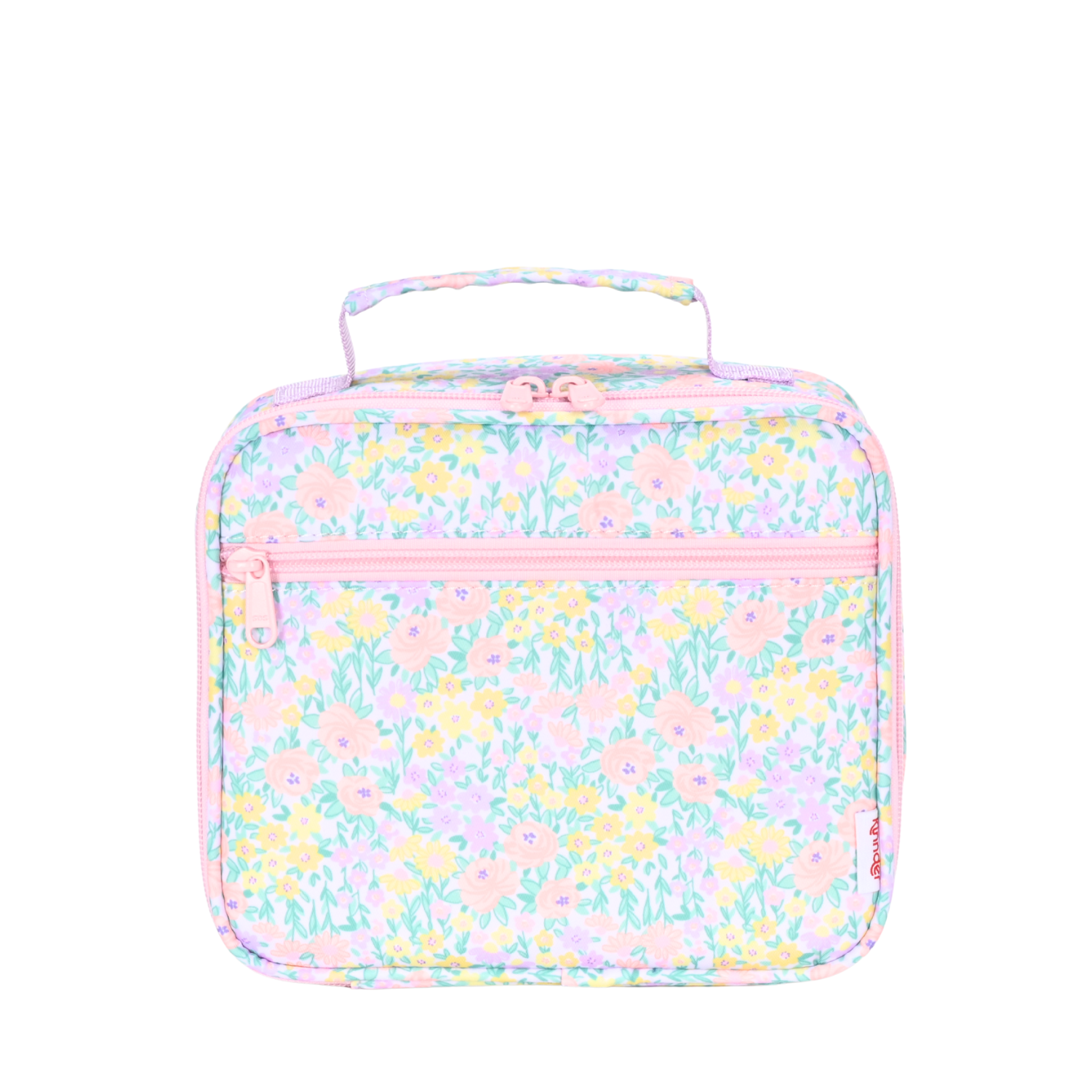 Blossom Sherbert Mini Insulated Lunch Bag-Kinnder