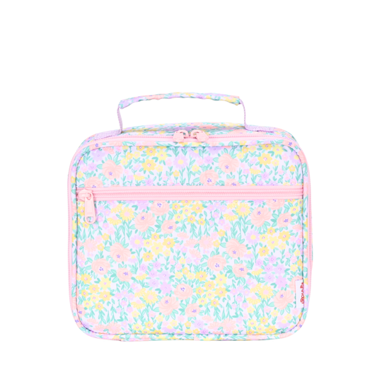 Blossom Sherbert Mini Insulated Lunch Bag-Kinnder