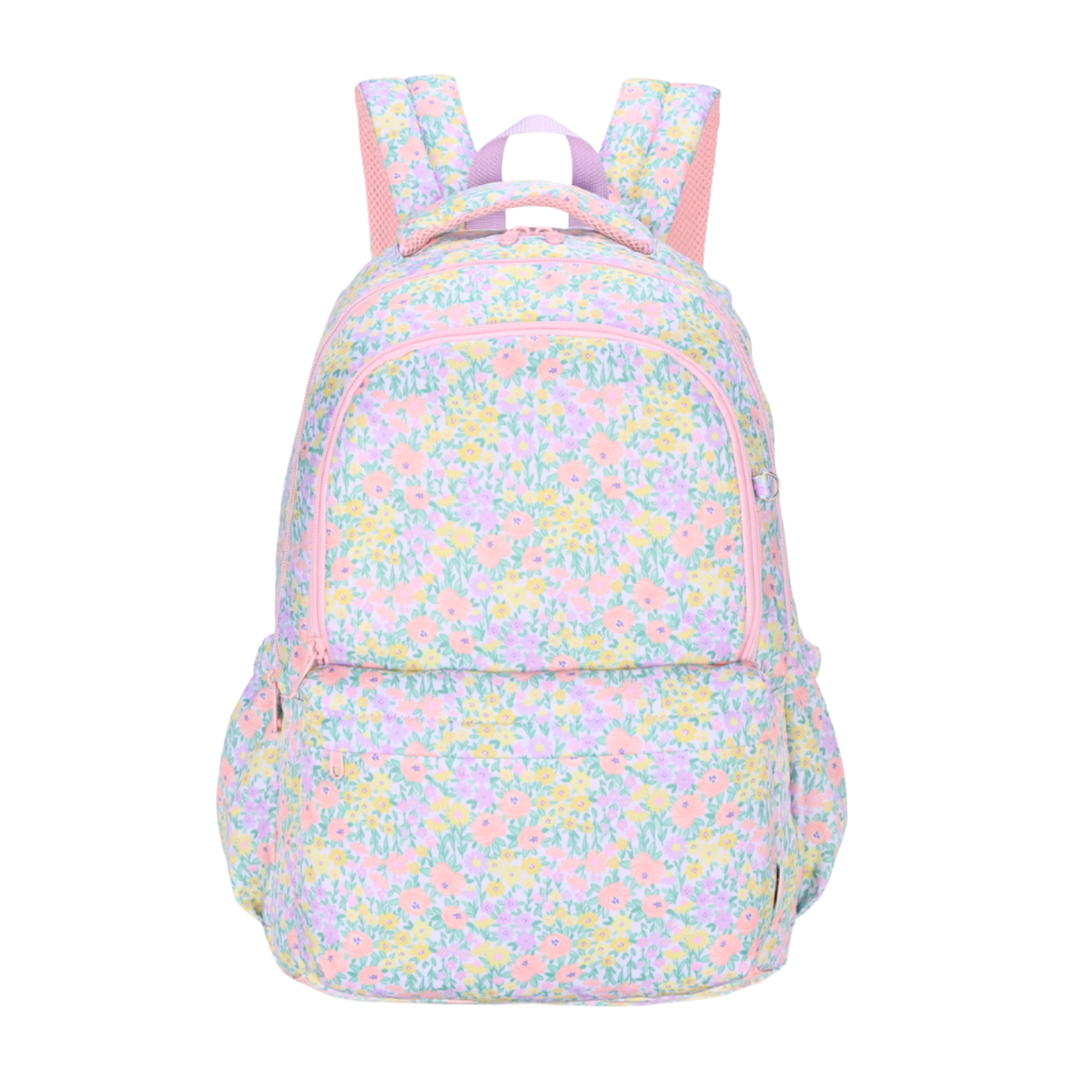 Blossom Sherbert Campus School Backpack 2.0-Kinnder