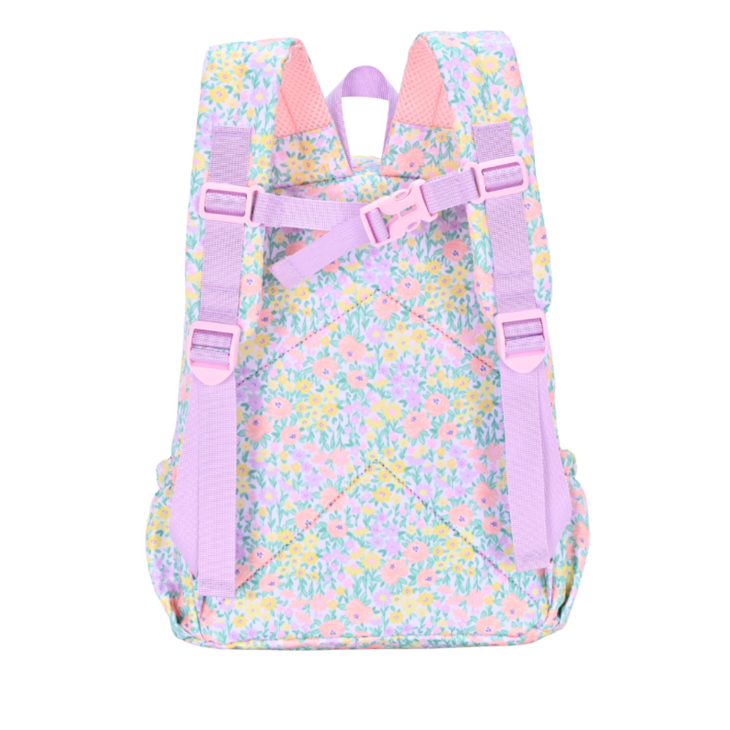 Blossom Sherbert Mini Daycare/Toddler Backpack-Kinnder
