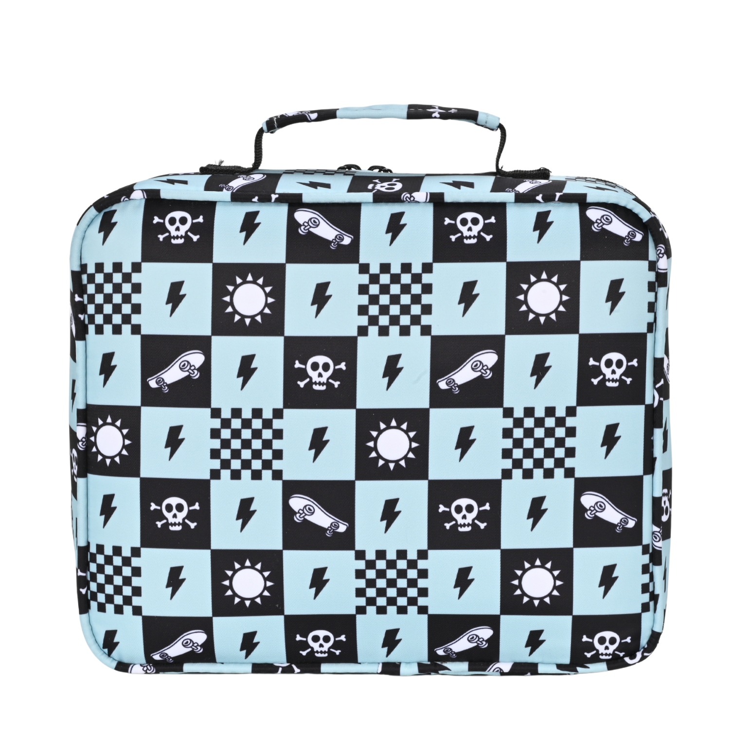 Skate Squad Junior Insulated Lunch Bag + Ice Pack-Kinnder