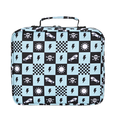 Skate Squad Junior Insulated Lunch Bag + Ice Pack-Kinnder