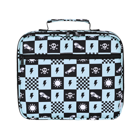 Skate Squad Junior Insulated Lunch Bag + Ice Pack-Kinnder
