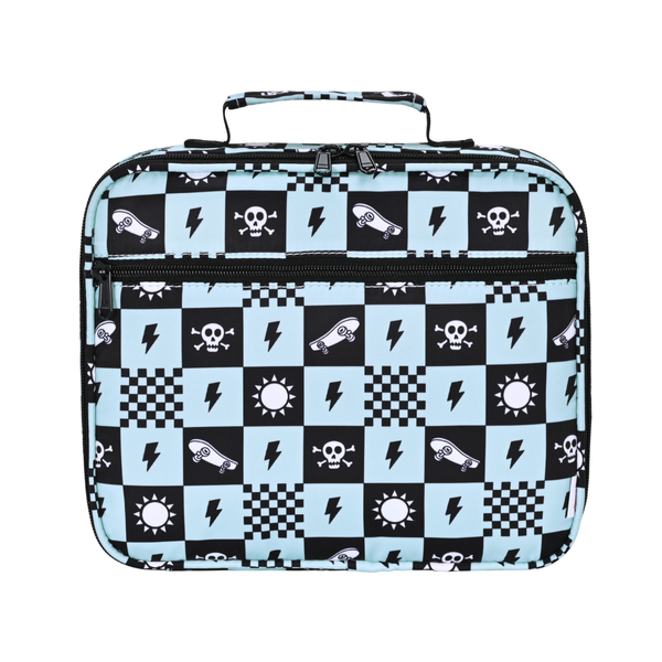 Skate Squad Junior Insulated Lunch Bag + Ice Pack-Kinnder