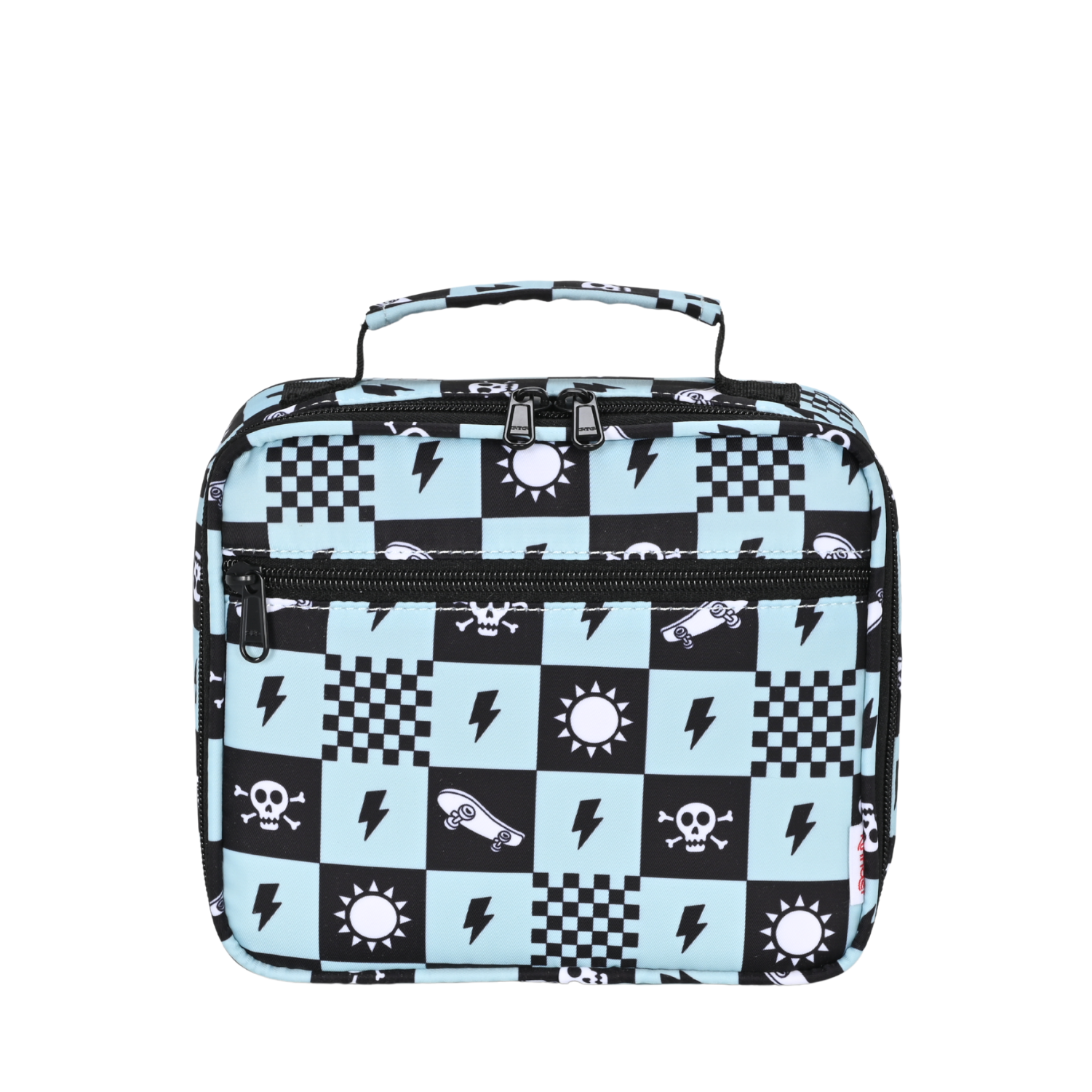 Skate Squad Mini Insulated Lunch Bag-Kinnder