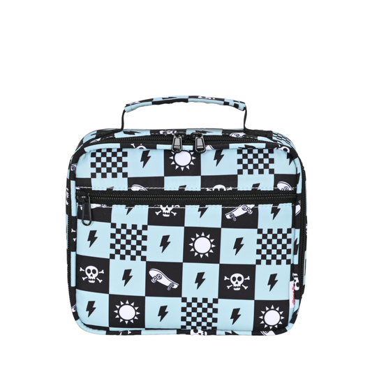 Skate Squad Mini Insulated Lunch Bag-Kinnder