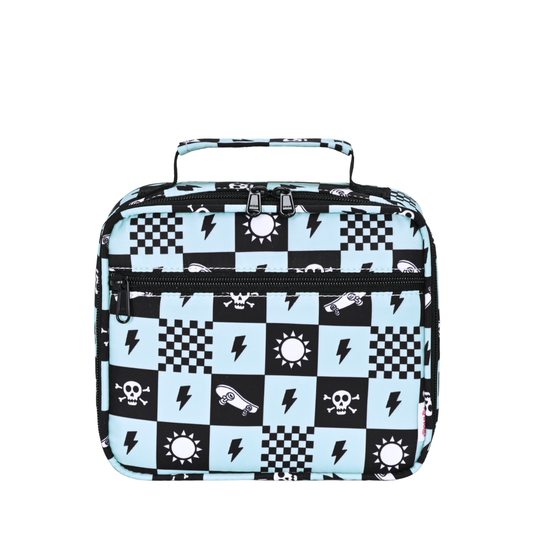 Skate Squad Mini Insulated Lunch Bag-Kinnder