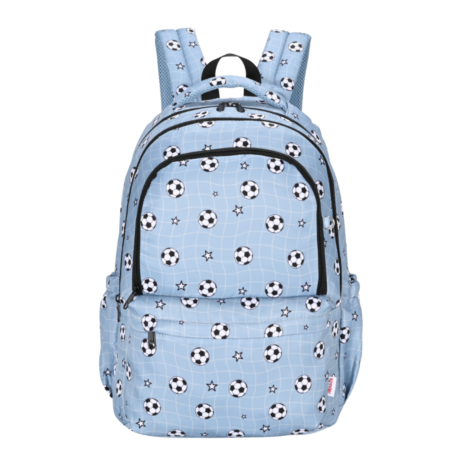 Soccer Star Campus School Backpack 2.0-Kinnder