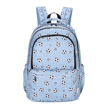 Soccer Star Campus School Backpack 2.0-Kinnder