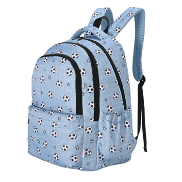 Soccer Star Campus School Backpack 2.0-Kinnder