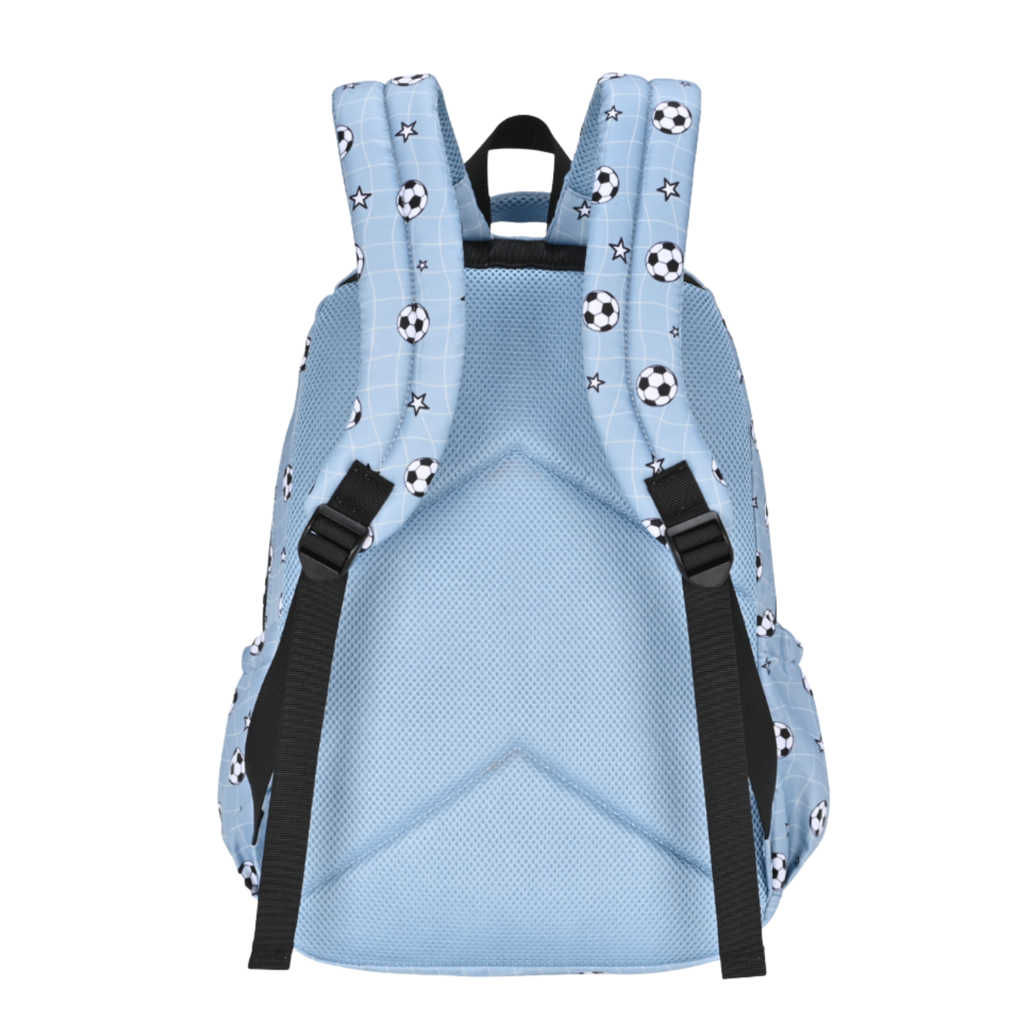 Soccer Star Campus School Backpack 2.0-Kinnder