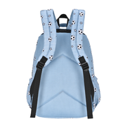 Soccer Star Campus School Backpack 2.0-Kinnder