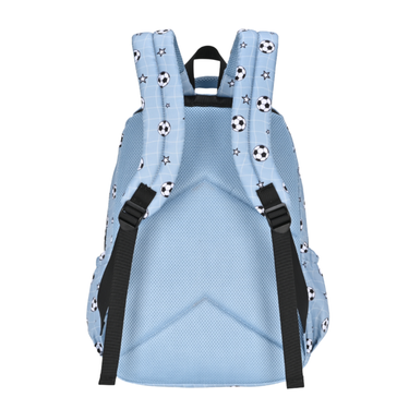 Soccer Star Campus School Backpack 2.0-Kinnder