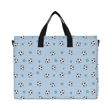 Soccer Star Library Bag-Kinnder