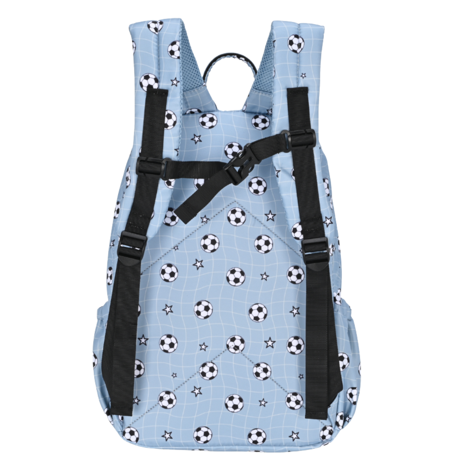 Soccer Star Junior Kindy/School Backpack-Kinnder