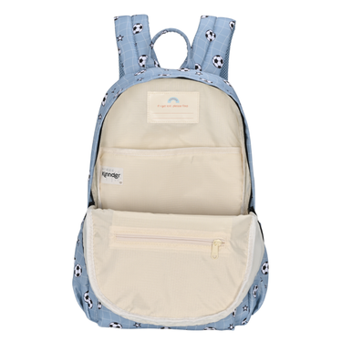 Soccer Star Junior Kindy/School Backpack-Kinnder