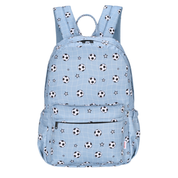 Soccer Star Junior Kindy/School Backpack-Kinnder