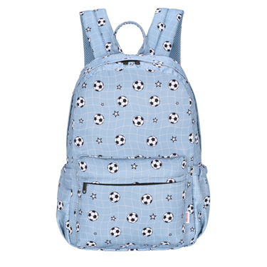 Soccer Star Junior Kindy/School Backpack-Kinnder